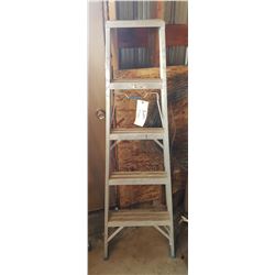 5' Step Ladder