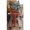Image 1 : King Industrial Planer On Coaster Stand