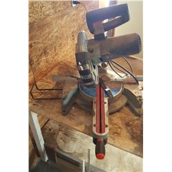 King 10" Miter Saw