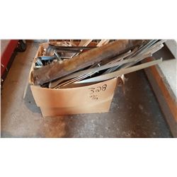 Lot Shelf Brackets & Uprights