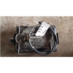 Portable Propane BBQ