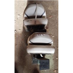 2 Folding Boat Seats
