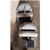 Image 1 : 2 Folding Boat Seats