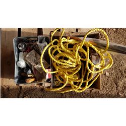 Lot of Camping & Misc. Items