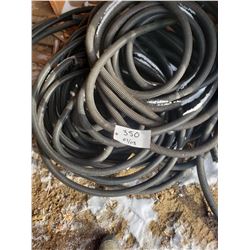 Lot of 1 1/2" Hose