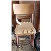 Image 1 : Lot 7 Stacking Chairs