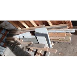 Lot of Assorted Wood