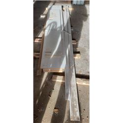 Lot of MDF & Base Boards