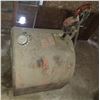 Image 2 : 50 Gal Slip Tank Westeel C/W Hand Pump