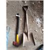 Image 1 : Axe & Shovel