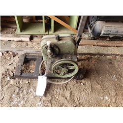 Belt Driven Hydraulic Pump