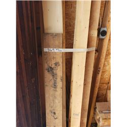 Lot of 2" X 4" & 2" X 6" Assorted Lengths