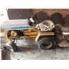 Image 1 : Garden Tractor C/W Mower & Tiller Attachments