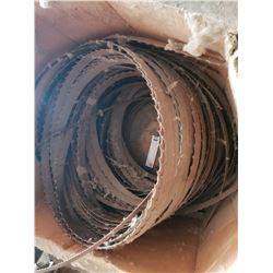 Lot Band Saw Blades