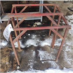 2 Metal Welding Benches