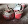 Image 2 : 2 Gas Cans