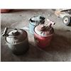 Image 2 : 3 Gas Cans