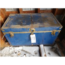 Steamer Trunk