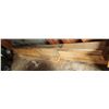 Image 1 : Lot of Lumber Various Size & Length