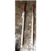Image 1 : Driveway Markers