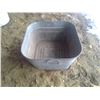 Image 1 : Galvanized Tub