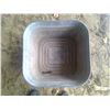 Image 3 : Galvanized Tub