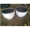 Image 1 : 2 Flower Pots