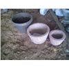 Image 1 : 3 Flower Pots