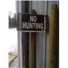 Image 2 : Lot Scrap Wood & Sign