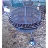 Image 1 : Fire Pit with Grill