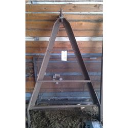 Home Made Tow Bar