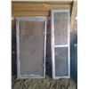 Image 3 : Lot Lot Vintage Windows & Glass