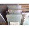 Image 5 : Lot Lot Vintage Windows & Glass