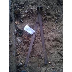 Vintage Snipper / Clamp