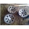 Image 1 : 6 Bolt Rims 18" X 8"