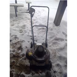 Black & Decker Electric Mower