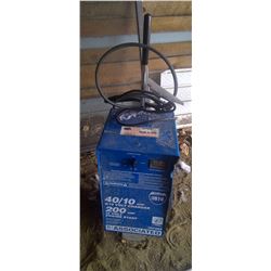 Battery Charger / Booster