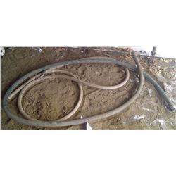 1 3/4" Hose With Couplers