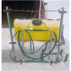 Spray Tech Sprayer