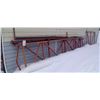 Image 1 : Lot of Pallet Racking Frames