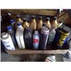 Image 4 : Lot Various Oil & Fluid