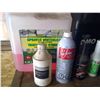 Image 2 : Lot Various Oil & Fluid