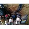 Image 3 : Lot Various Oil & Fluid