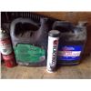 Image 2 : Lot Various Oil & Fluid