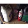 Image 3 : Lot Various Oil & Fluid