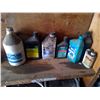 Image 1 : Lot Various Oil & Fluid