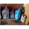Image 3 : Lot Various Oil & Fluid