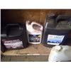 Image 2 : Lot Various Oil & Fluid