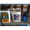 Image 3 : Lot Various Oil & Fluid