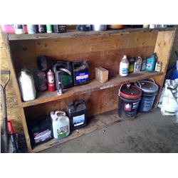 Shop Shelf